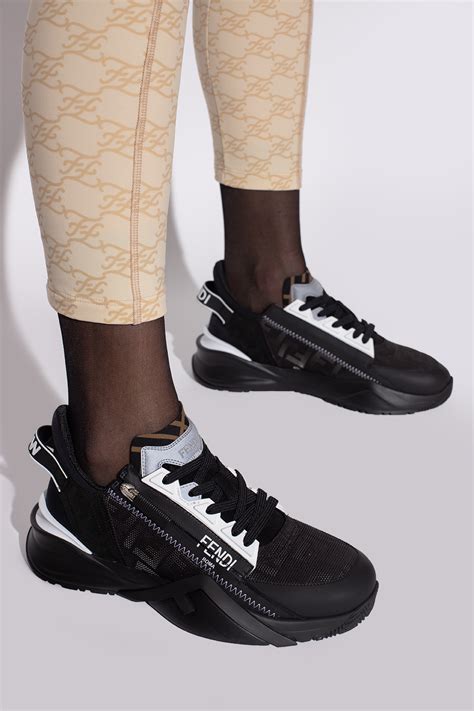 level shoes fendi|Fendi Flow sneakers for Men .